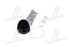 Пильовик ШРУС внутр. VW,SEAT,AUDI,SKODA (GKN) SPIDAN 24466 (фото 4)