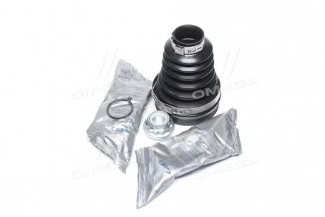Захист шрусу внут. VW T5 2.5TDI 2003- L111/d33.5/D77.4 SPIDAN 24569
