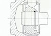 ШРУС (внутр.) 2.5TDI, L SPIDAN 24570 (фото 2)