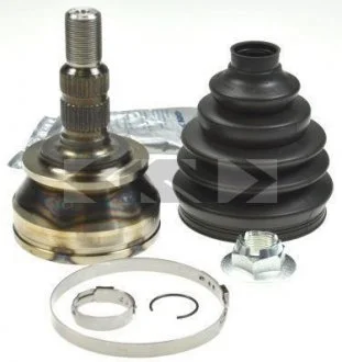 Фото 1 - шрус зовнішній SPIDAN 24593 Шрус зовнішній SPIDAN 24593 (фото 1)