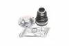 Пильовик ШРУС внутр. VW,SEAT,SKODA,AUDI (пр-во GKN) 24665