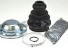 Пыльник ШРУС AUDI A4 "1,8-3,0 "4X4 "01-09 SPIDAN 24864 (фото 1)