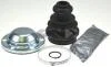 Пыльник ШРУС AUDI A4 &quot;1,8-3,0 &quot;4X4 &quot;01-09 SPIDAN 24864 (фото 1)