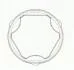 Пыльник ШРУС CITROEN/PEUGEOT C4/C5/307/406/407 &quot;2,0-3,0HDi &quot;00-08&gt;&gt; SPIDAN 24991 (фото 2)