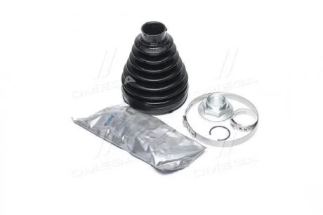 Комплект пыльника, приводной вал MAZDA 3 03- TOYOTA AURIS, COROLLA 1.33-1.8 10.0 SPIDAN 25010