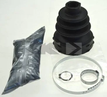 Пыльник ШРУС OPEL Corsa D "1,0-1,4 "06>> SPIDAN 25151