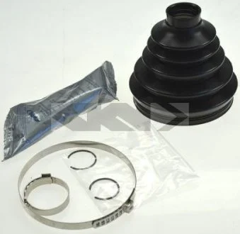 Пыльник ШРУС NISSAN Navara/Pathfinder "F "2,5-4,0d SPIDAN 25170
