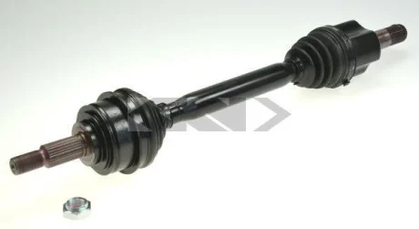 Піввісь SPIDAN 25351 (фото 1)