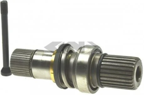 Полуось моста передн. VW TRANSPORTER (GKN) SPIDAN 25394