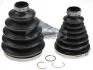 К-т пыльников ШРУСа LAND ROVER Discovery/Range Rover &quot;F &quot;04&gt;&gt; SPIDAN 25414 (фото 1)
