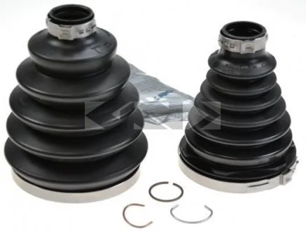 К-т пыльников ШРУСа LAND ROVER Discovery/Range Rover "F "04>> SPIDAN 25414