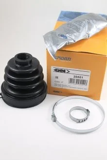 Пыльник ШРУСа внутр. FIAT (GKN) SPIDAN 25551