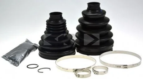 Пыльник ШРУС вне. FORD Transit &quot;2,2TDCi &quot;07-14 SPIDAN 25823 (фото 1)