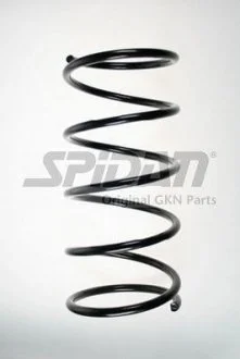 Пружина перед. Peugeot 106 1,0-1,4 09/91-04/96 SPIDAN 49037