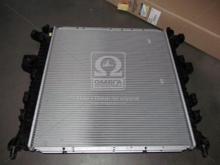 Радіатор охолодження Kyron, Actyon D20/D27 АКПП 5A/T SSANGYONG 2131009253 (фото 1)