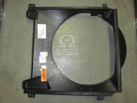 Диффузор вентилятора радиатора Actyon (Sports) SSANGYONG 2165131020