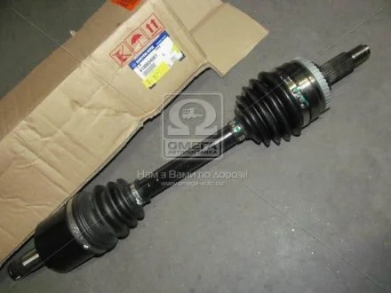 Піввісь ліва Actyon II (D20F) 6A/T SSANGYONG 4130034001