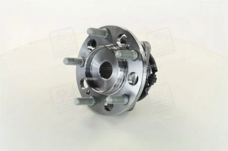Ступица колеса переднего (с датчиком ЧВК) (13-) SSANGYONG 4142009705