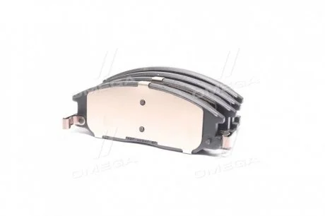 Колодки гальмові дискові передні Rexton SSANGYONG 4813008260