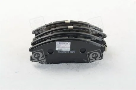 Колодки гальмівні дискові передні Actyon, Rexton SSANGYONG 48130090A2