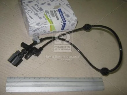 Датчик ABS передний ABS+ Korando C (10-) Ssang Yong SSANGYONG 4893034000