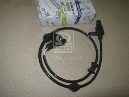 Датчик ABS задній AWD New Actyon (10-), Korando (10-) Ssang Yong SSANGYONG 4894034100