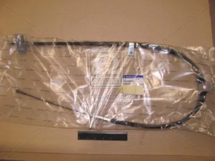 Трос ручного тормоза Rexton (06-) Ssang Yong SSANGYONG 4902008D02