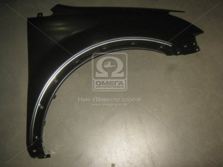 Крыло переднее правое New Actyon (10-), Korando (10-) Ssang Yong SSANGYONG 5182134004