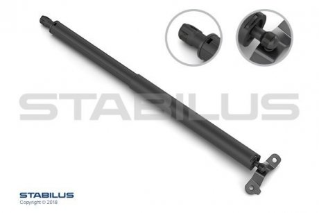 Амортизатор кришки STABILUS 019027