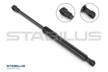Газова пружина віконного скла STABILUS 024452