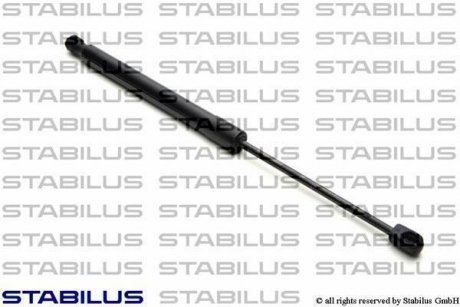 Газовая пружина, крышка багажник STABILUS 040873