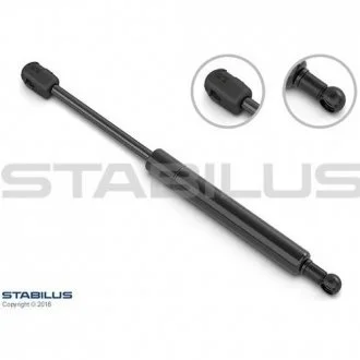 Фото 1 - газова пружина STABILUS 1406BL Газова пружина STABILUS 1406BL (фото 1)