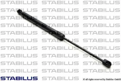 Амортизатор капота STABILUS 166608