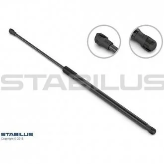 Амортизатор багажника STABILUS 331280