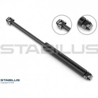 Амортизатор капот BMW 7 E32 86-94 STABILUS 8333BN