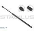 STABILUS Амортизатор багажника, F=640N, L=48.4см, H=15.8см 8523CB
