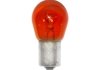 Автомобільна лампа: 12 [B] PY21W 12V цоколь BAU15s - помаранчева STARLINE 99.99.996 (фото 1)