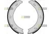 Тормозные колодки барабанные, к-кт. BC 07320