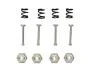 Тормозные колодки барабанные, к-кт - easykit STARLINE BC OEK452 (фото 3)