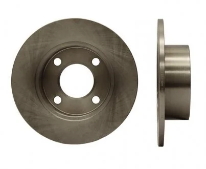 Диск гальмівний STARLINE PB 1191