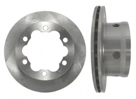 Диск тормозной STARLINE PB 2716