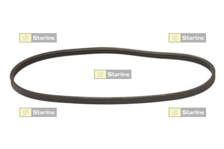 Ремінь струмковий STARLINE SR 3PK650