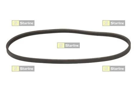 Ремень ручейковый STARLINE SR 3PK650