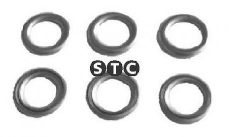 Кольцо уплотнительное 14x22 mm STC T402050 (фото 1)