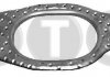 Прокладка, выпускной коллектор Ibiza-TOLEDO T402780