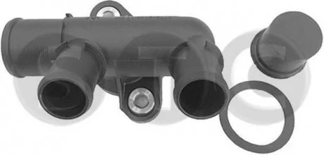 Фото 1 - фланец охлаждающей жидкости PEUGEOT XU STC T403523 Фланец охлаждающей жидкости PEUGEOT XU STC T403523 (фото 1)