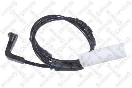Датчик зносу колодок передніх L=635 BMW E87/E90/E91 all 04 STELLOX 0010003SX (фото 1)
