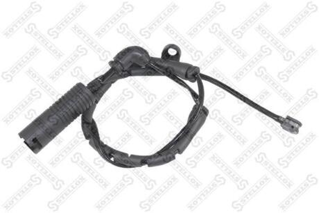 Датчик зносу колодок передніх L=595 BMW E46/Z4 all 98 STELLOX 0010009SX