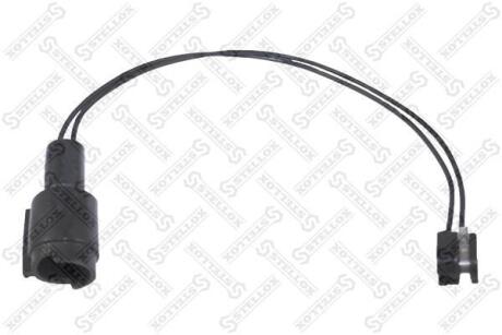 Датчик зносу колодок L=230 BMW E34/E32 3.0i-5.0i 86-95 STELLOX 0010010SX (фото 1)