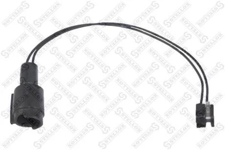 Датчик зносу колодок L=230 BMW E34/E32 3.0i-5.0i 86-95 STELLOX 0010010SX